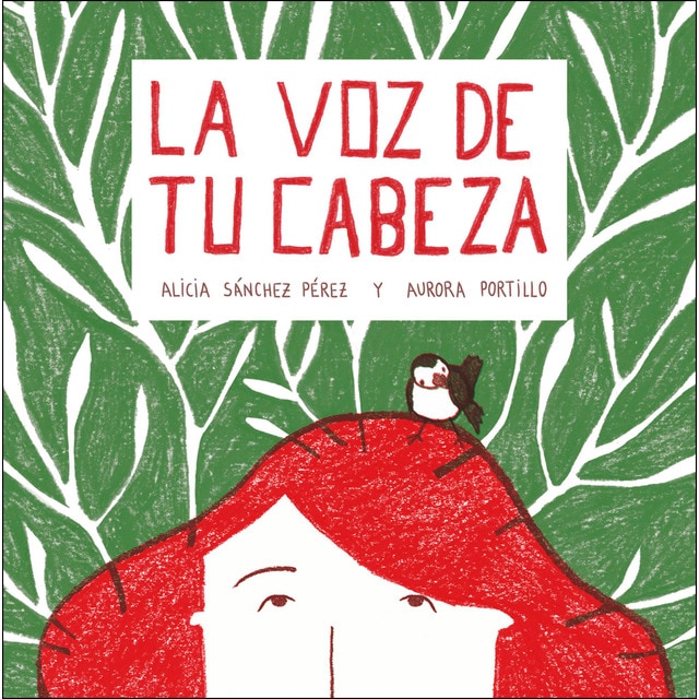 La voz de tu cabeza (Tapa dura)