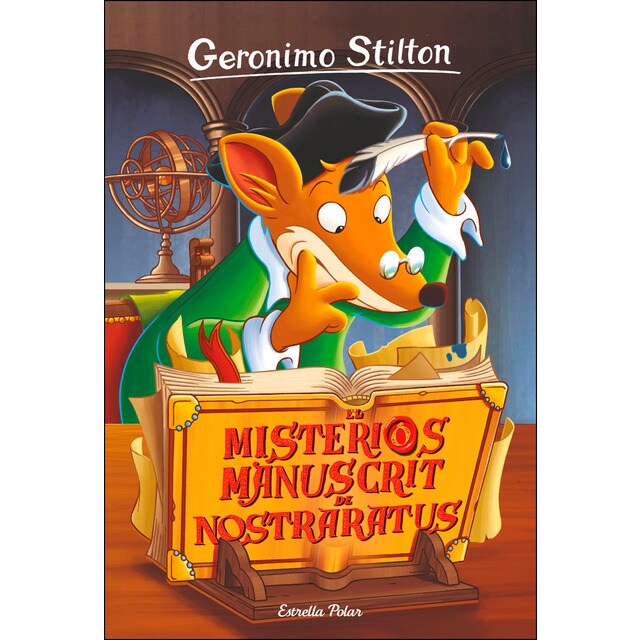 El misteriós manuscrit de nostraratus (Tapa blanda)