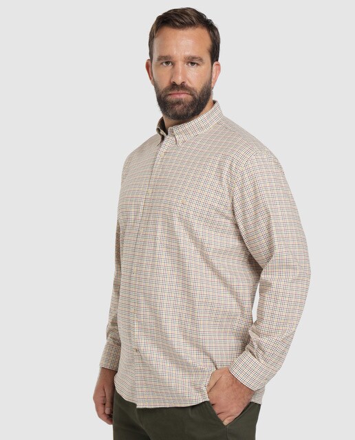 camisas tallas grandes el corte ingles