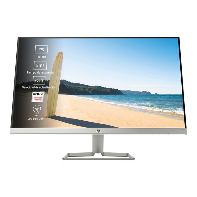 Monitor PC 68,58 cm (27") HP 27fw, Full HD, AMD FreeSync