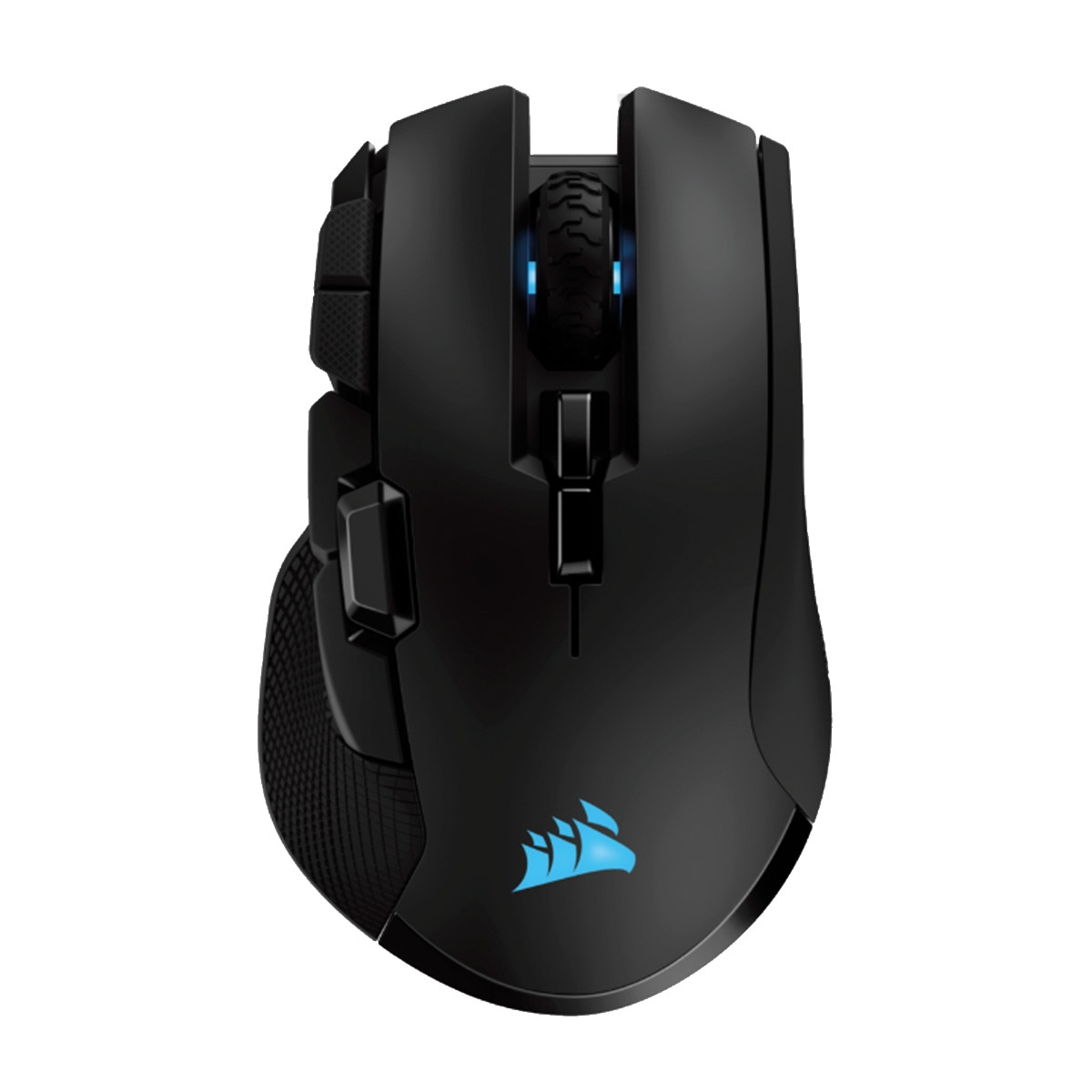 Ratón óptico Gaming inalámbrico Corsair Ironclaw RGB Negro