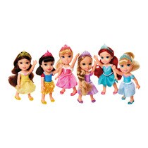 imagenes de muñecas princesas disney