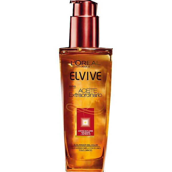 sérum capilar Aceite Extraordinario sublimador del cabello