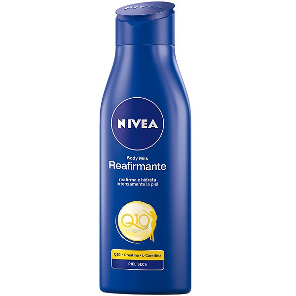 Hidratante corporal crema y reafirmante