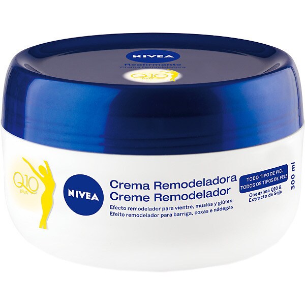 Crema Nivea Para Gluteos Y Senos