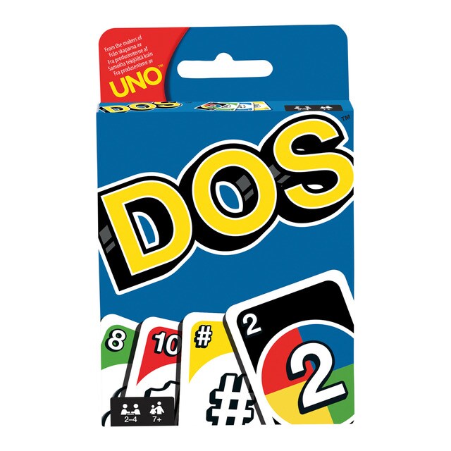 Cartas uno dos on sale