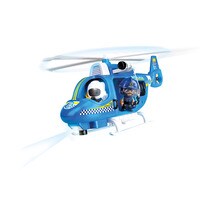 pinypon action comisaria hipercor
