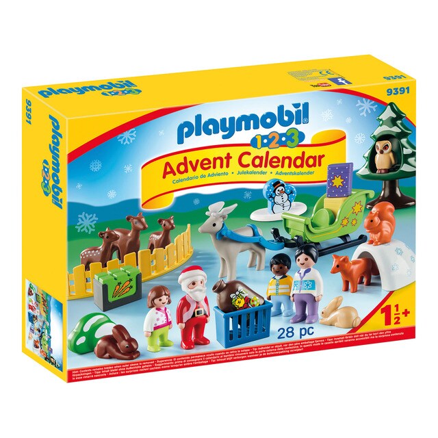 calendario adviento playmobil toysrus
