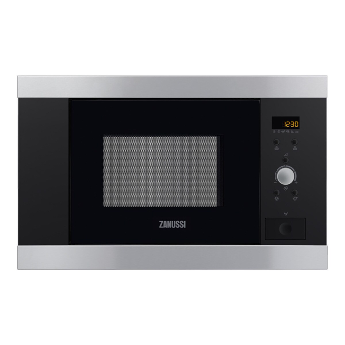 Microondas integrable Zanussi ZBM17542XA con capacidad de 17 litros