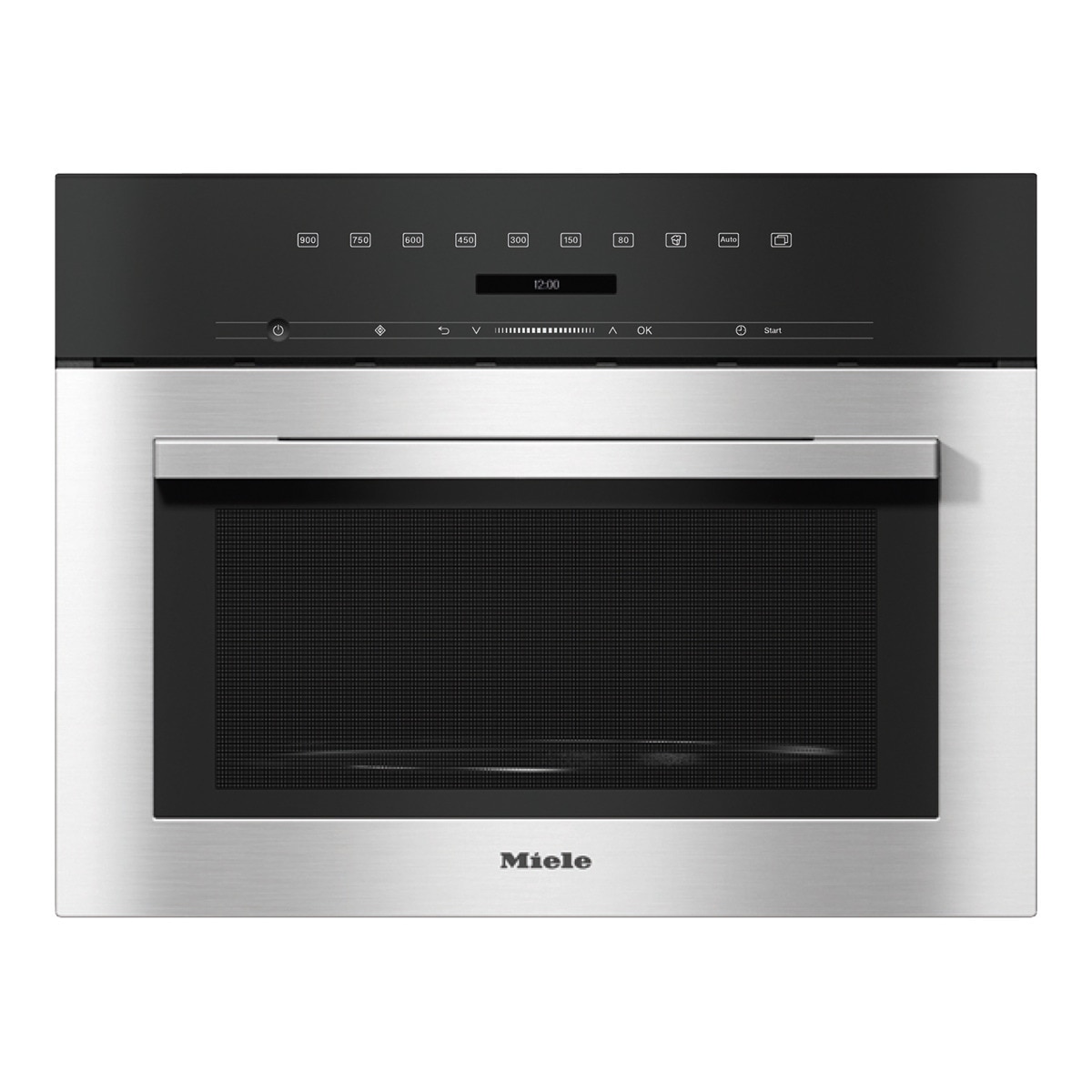Miele – Microondas integrable Miele 46 litros – M 7140 TC.
