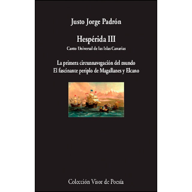 Hespérida iii: Canto universal de las islas canarias (Tapa blanda)