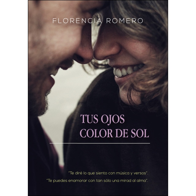 Tus ojos color de sol (Tapa blanda)