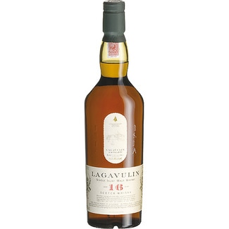 LAGAVULIN 16 year old Scotch malt whisky bottle 70 cl