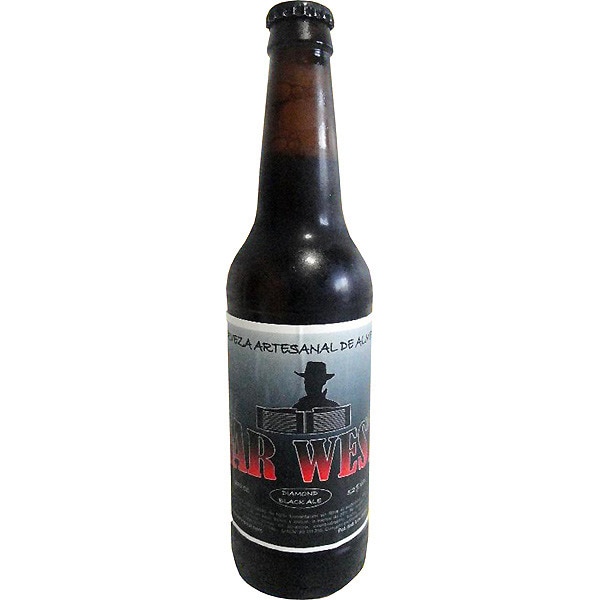 precios Far West Black Diamond Ale Cerveza Negra Artesana De Almería Botella 33 Cl en Hipercor
