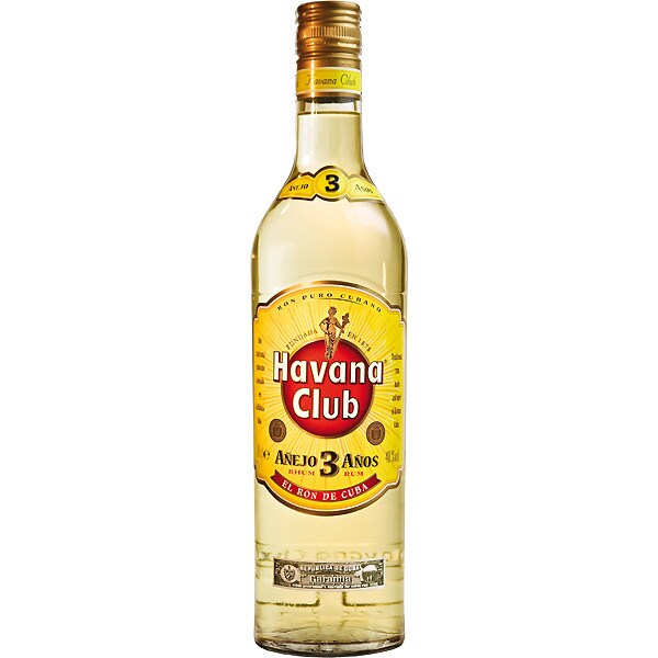 Ron Añejo 3 Años De Cuba Botella 70 Cl · HAVANA CLUB · Supermercado El ...