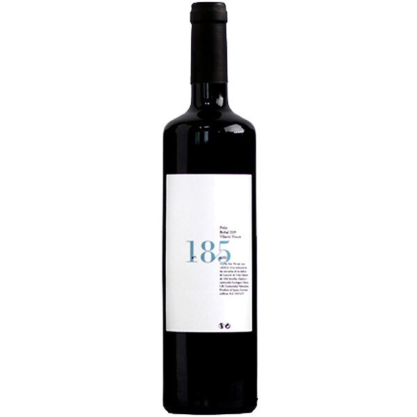 PELIO vino tinto La Torre de Utiel DO Valencia botella 75 cl