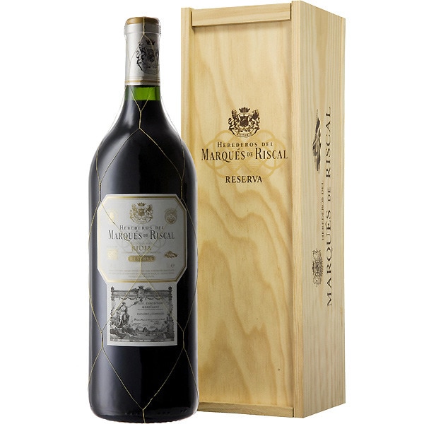 Reserva red wine DOCa Rioja magnum 1,5 l