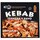 IL SOLE carne para kebab de ternera y pavo bolsa 300 g