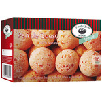 Käsebrot glutenfrei ca. 16 Stück Karton 400 g