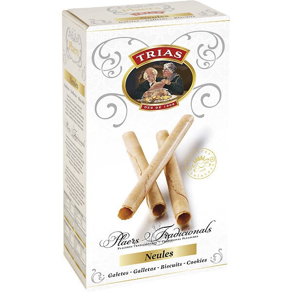 TRIAS neulas estuche 125 g