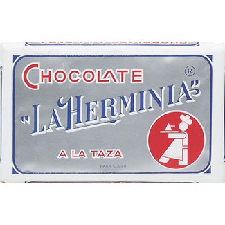 Chocolate a la taza LA HERMINIA