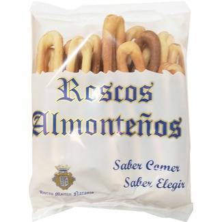Roscos almonteños