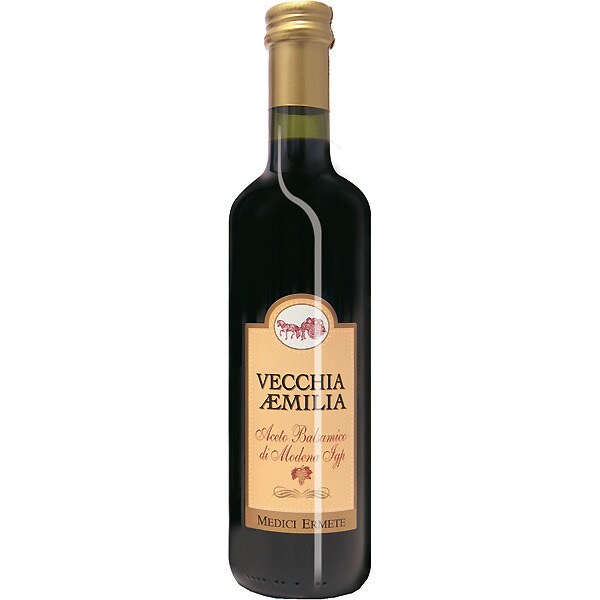 Buy Modena balsamic vinegar bottle 500 ml · MEDICI · Supermercado Hipercor
