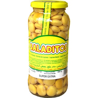 Saladitos lupins original
