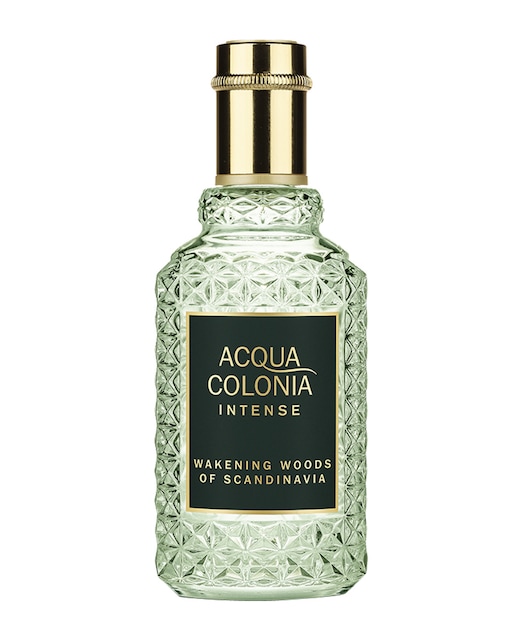4711 – Eau de Cologne Acqua Colonia Intense Wakening Woods of Scandinavia 50 ml 4711.