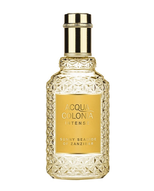 4711 – Eau de Cologne Acqua Colonia Intense Sunny Seaside of Zanzibar 50 ml 4711.