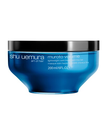 Mascarilla voluminizadora Muroto Volume 200 ml Shu Uemura Art of Hair