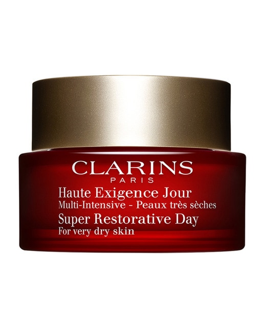 Crema Multi-Intensive Día Piel Seca Alta Exigencia Clarins