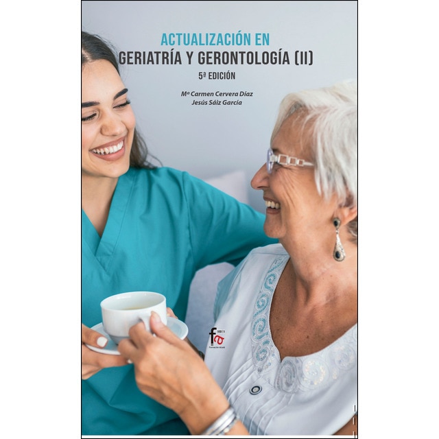 Actualización en geriatría y gerontología ii -5 edición (Tapa blanda)