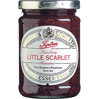 TIPTREE mermelada de Little Scarlet frasco 340 g