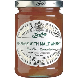 TIPTREE mermelada de naranja al whisky frasco 340 g