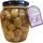 ENCURTIDOS MURCIANOS aceitunas de Cieza enteras frasco 580 g