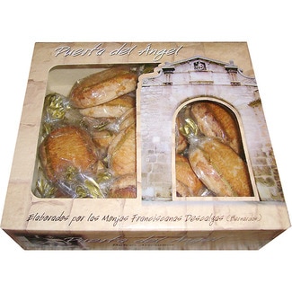 PUERTA DEL ANGEL Eier-Mantecados Karton 450 g
