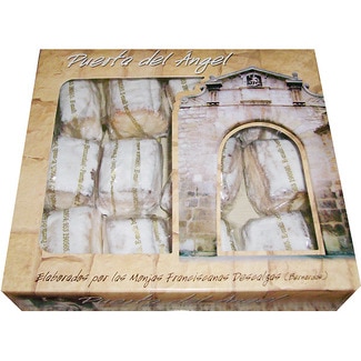 PUERTA DEL ANGEL Descalzas Dulcehojas Karton 400 g