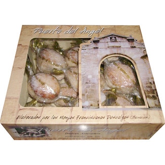 PUERTA DEL ANGEL Weihnachtsteilchen Karton 400 g