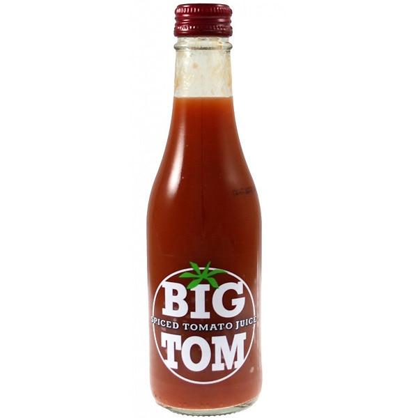 Pikanter Tomatensaft mit 21 Zutaten aus aller Welt Flasche 250 ml