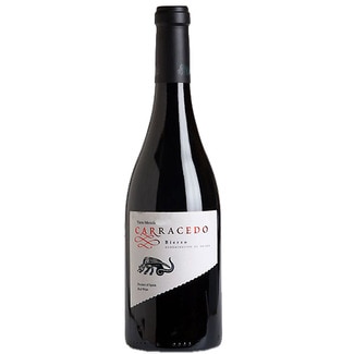 CARRACEDO Mencía red wine DO Bierzo bottle 75 cl