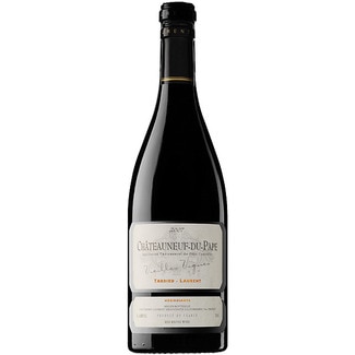 TARDIEU LAURENT Vielles Vignes Rotwein 2007 Châteauneuf du Pape Frankreich Flasche 75 cl