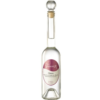 VALDAMOR Albariño wine orujo bottle 50 cl