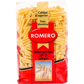 Macarrones N.2 ROMERO