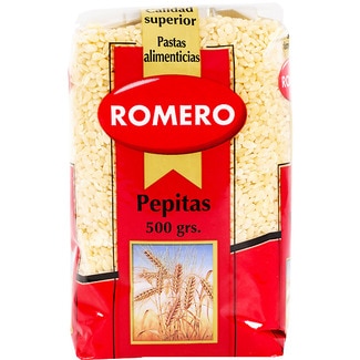 Pepitas ROMERO