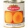 ALCURNIA peaches in syrup tin 480 drained weight g