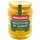 VENCEROL peach halves in syrup flask 400 drained weight g
