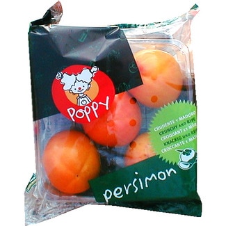 Kaki persimmon tray 1 kg