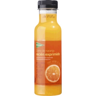 El Corte Inglés Selection Sumo de Laranja Recém Espremido embalagem 330 ml
