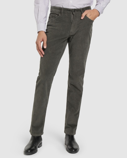 Pantalón de pana Ec